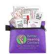 Zenith 27 Piece First Aid Kit in Zipper Pouch | https://www.bestnamebadges.com