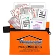 Altair 26 Piece First Aid Kit in Zipper Pouch | https://www.bestnamebadges.com