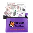 Altair 26 Piece First Aid Kit in Zipper Pouch | https://www.bestnamebadges.com