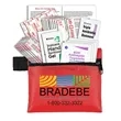 Altair 26 Piece First Aid Kit in Zipper Pouch | https://www.bestnamebadges.com