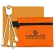 ReCharge Zip Mobile Tech Charging Cables in Zipper Pouch | https://www.bestnamebadges.com