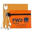 ReCharge Zip Mobile Tech Charging Cables in Zipper Pouch | https://www.bestnamebadges.com