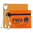 ReCharge Zip Mobile Tech Charging Cables in Zipper Pouch | https://www.bestnamebadges.com