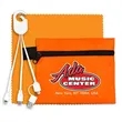ReCharge Zip Mobile Tech Charging Cables in Zipper Pouch | https://www.bestnamebadges.com