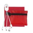 ReCharge Zip Mobile Tech Charging Cables in Zipper Pouch | https://www.bestnamebadges.com