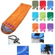 Envelope Sleeping Bag | https://www.bestnamebadges.com