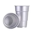 17 Oz Aluminum Cup | https://www.bestnamebadges.com