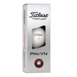 Titleist Pro V1x Golf Balls | https://www.bestnamebadges.com