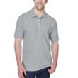 Devon & Jones Men's Short-Sleeve Polo Shirt | https://www.bestnamebadges.com