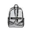 Union Printed - Eco Friendly Clear Backpack | https://www.bestnamebadges.com