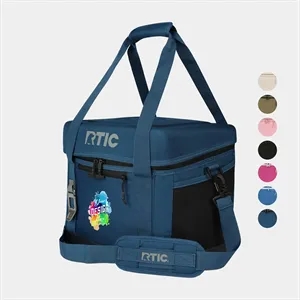 28-Can RTIC® Soft Pack Insulated Cooler Bag w/ Bottle Opener | https://www.bestnamebadges.com