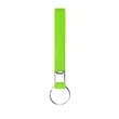 4 Inch Premium Silicone Keychain | https://www.bestnamebadges.com