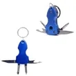 Multi Usage Knife Opener Screwdriver With Flashlight | https://www.bestnamebadges.com