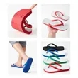 Rubber Flip Flop Sandal | https://www.bestnamebadges.com
