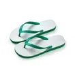 Rubber Flip Flop Sandal | https://www.bestnamebadges.com