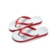 Rubber Flip Flop Sandal | https://www.bestnamebadges.com