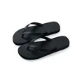 Rubber Flip Flop Sandal | https://www.bestnamebadges.com