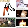Mini Wilderness Outdoor Survival Fire Stick | https://www.bestnamebadges.com
