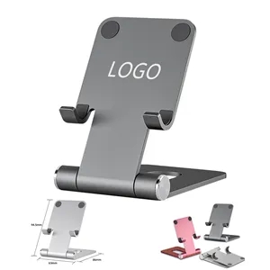 Adjustable Aluminum Phone Stand With Holder Item # WZLEJ-QNH