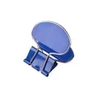 Metal Binder Clip | https://www.bestnamebadges.com