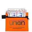 TAG-A-LONG 7 Piece First Aid Kit in Zipper Pouch | https://www.bestnamebadges.com