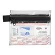 Tag-A-Long Plus 8 Piece First Aid Kit in Zipper Pouch | https://www.bestnamebadges.com