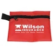 Riverside 13 Piece First Aid Kit in Pouch | https://www.bestnamebadges.com