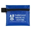 Riverside 13 Piece First Aid Kit in Pouch | https://www.bestnamebadges.com
