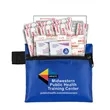 Riverside 13 Piece First Aid Kit in Pouch | https://www.bestnamebadges.com