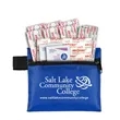 Riverside 13 Piece First Aid Kit in Pouch | https://www.bestnamebadges.com