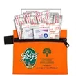 Riverside 13 Piece First Aid Kit in Pouch | https://www.bestnamebadges.com