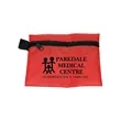 Riverside Plus 14 Piece First Aid Kit in Zipper Pouch | https://www.bestnamebadges.com