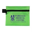 Riverside Plus 14 Piece First Aid Kit in Zipper Pouch | https://www.bestnamebadges.com
