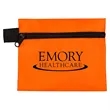 Riverside Plus 14 Piece First Aid Kit in Zipper Pouch | https://www.bestnamebadges.com