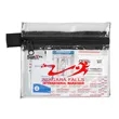Riverside Plus 14 Piece First Aid Kit in Zipper Pouch | https://www.bestnamebadges.com