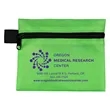Riverside Plus 14 Piece First Aid Kit in Zipper Pouch | https://www.bestnamebadges.com