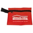 Doc 19 Piece First Aid Kit in Zipper Pouch | https://www.bestnamebadges.com