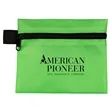 Doc 19 Piece First Aid Kit in Zipper Pouch | https://www.bestnamebadges.com