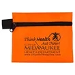 Doc 19 Piece First Aid Kit in Zipper Pouch | https://www.bestnamebadges.com