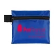 Doc 19 Piece First Aid Kit in Zipper Pouch | https://www.bestnamebadges.com
