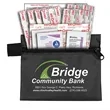 Doc 19 Piece First Aid Kit in Zipper Pouch | https://www.bestnamebadges.com