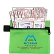 Doc 19 Piece First Aid Kit in Zipper Pouch | https://www.bestnamebadges.com