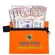 Doc 19 Piece First Aid Kit in Zipper Pouch | https://www.bestnamebadges.com