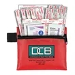 Doc 19 Piece First Aid Kit in Zipper Pouch | https://www.bestnamebadges.com
