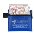 SANITIME 9 Piece First Aid Kit | https://www.bestnamebadges.com