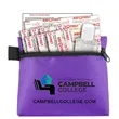 SANITIME 9 Piece First Aid Kit | https://www.bestnamebadges.com