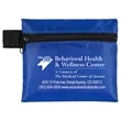 Stay Safe Kit 4 Piece Insect Repellent in Zipper Pouch | https://www.bestnamebadges.com