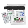 Stay Safe Kit 4 Piece Insect Repellent in Zipper Pouch | https://www.bestnamebadges.com