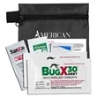 Stay Safe Kit 2 - 5 Piece Insect Repellant in Zipper Pouch | https://www.bestnamebadges.com
