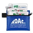 Stay Safe Kit 2 - 5 Piece Insect Repellant in Zipper Pouch | https://www.bestnamebadges.com